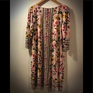 Never worn- fantastic London Times dress